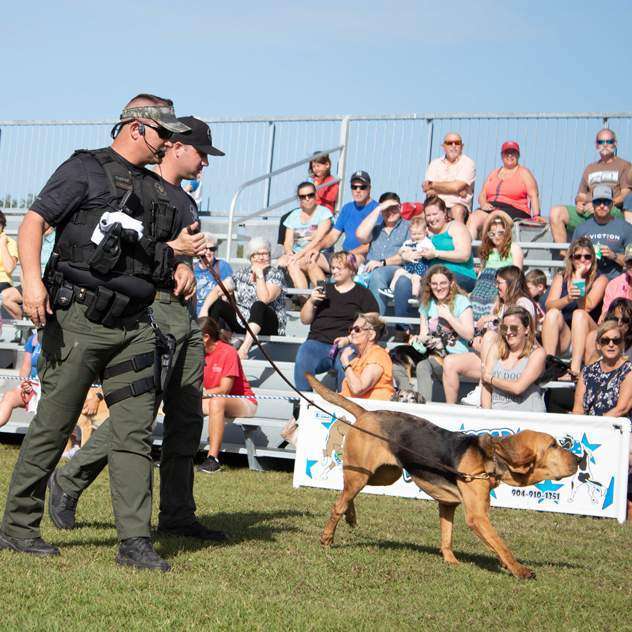 Bark in the Park Humane Society of Vero Beach & Indian River County